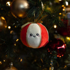 Legami Christmas Λούτρινο Στολίδι - Oh-Oh-Ohrnaments - Ball
