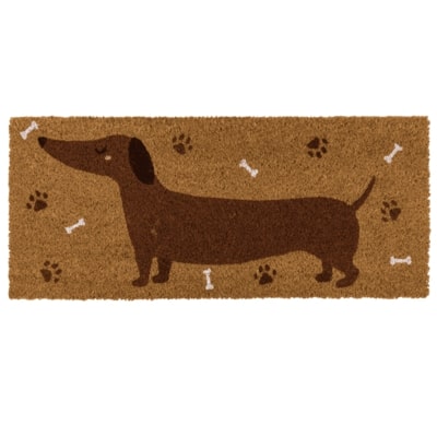 Πατάκι Εισόδου Dachshund - 70 x 30 cm