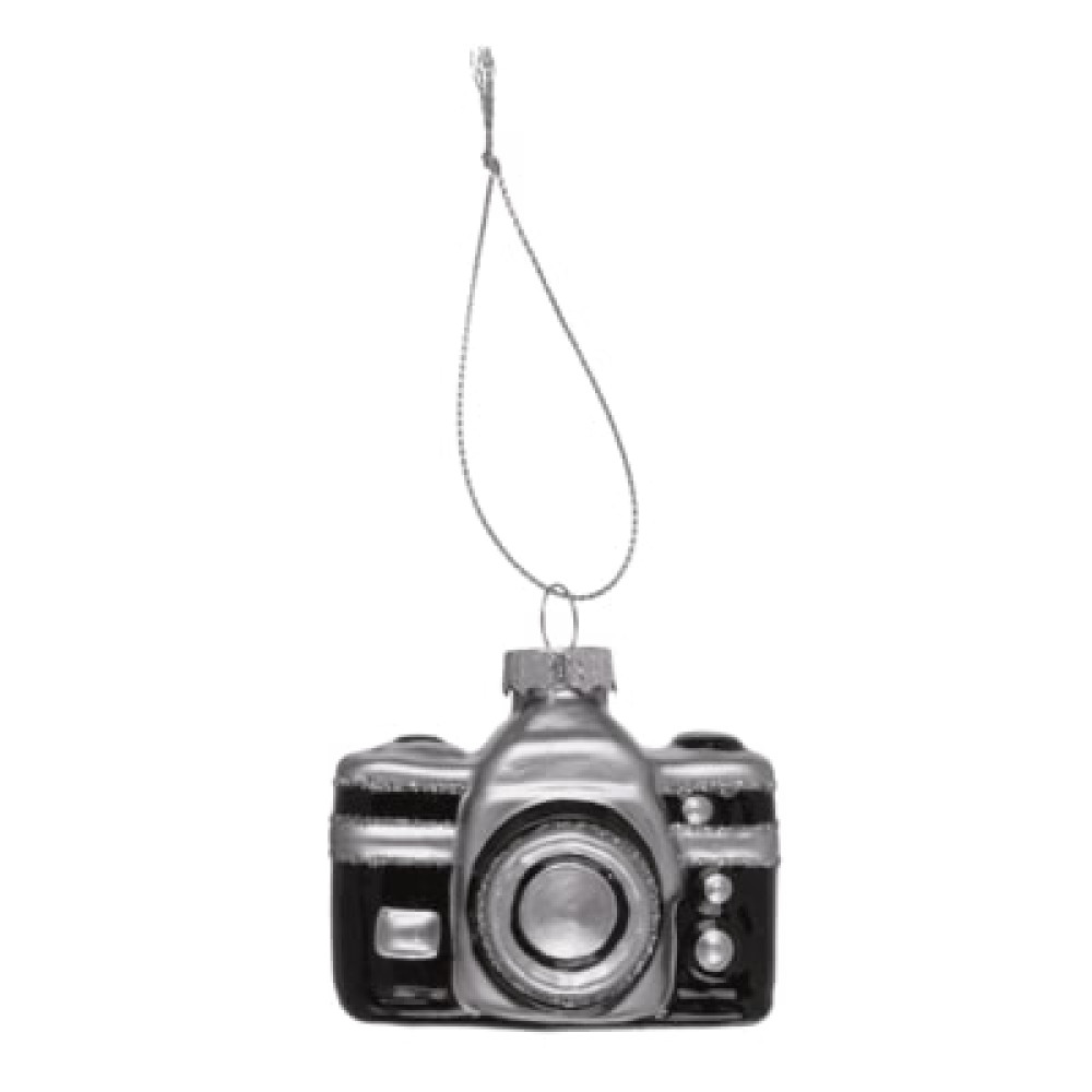 Σετ Χριστουγεννιάτικα Στολίδια Ρετρό 3τμχ