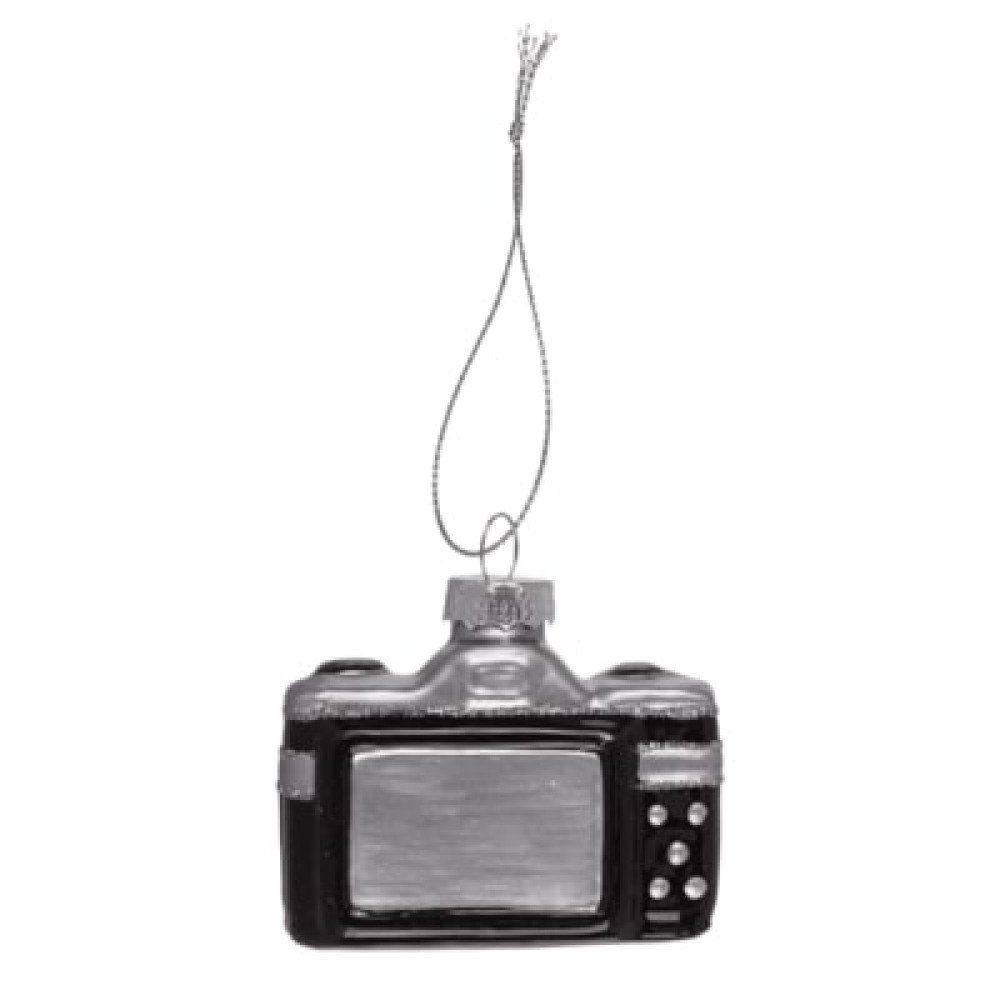 Σετ Χριστουγεννιάτικα Στολίδια Ρετρό 3τμχ