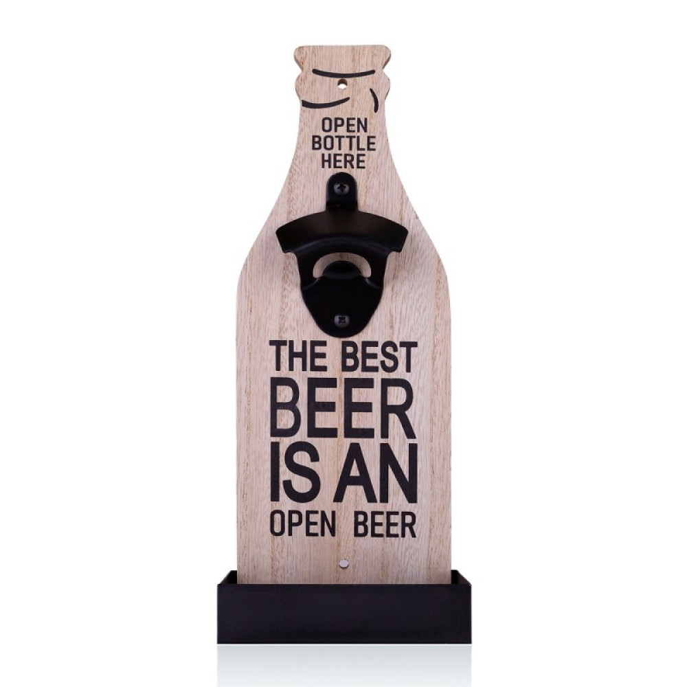 Accentra Ανδρικό Σετ Μπάνιου με 2*150ml Αφρόλουτρο & Σαμπουάν & Επιτοίχιο Ανοιχτήρι Μπουκαλιών