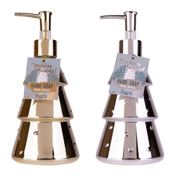 Accentra Winter Classics Σαπούνι χεριών Xmas Tree 500ml