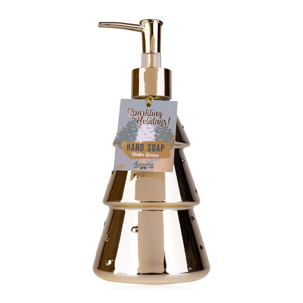 Accentra Winter Classics Σαπούνι χεριών Xmas Tree 500ml