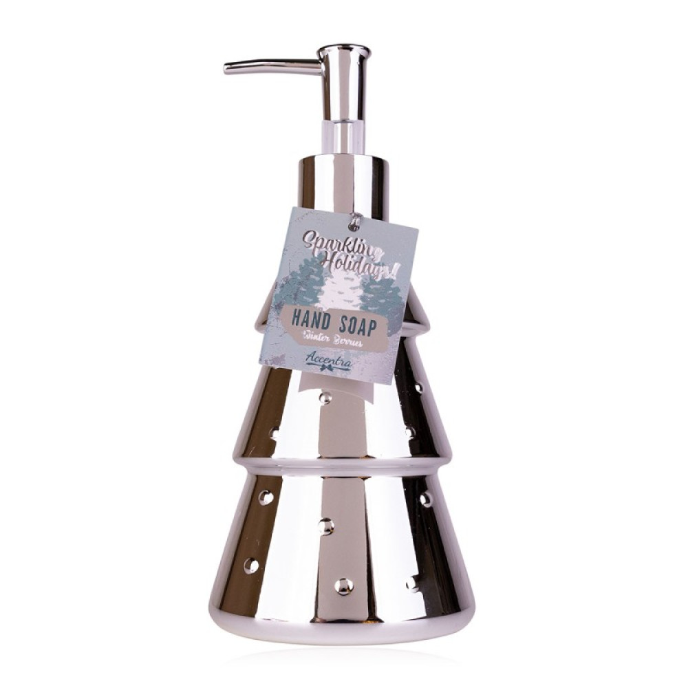 Accentra Winter Classics Σαπούνι χεριών Xmas Tree 500ml