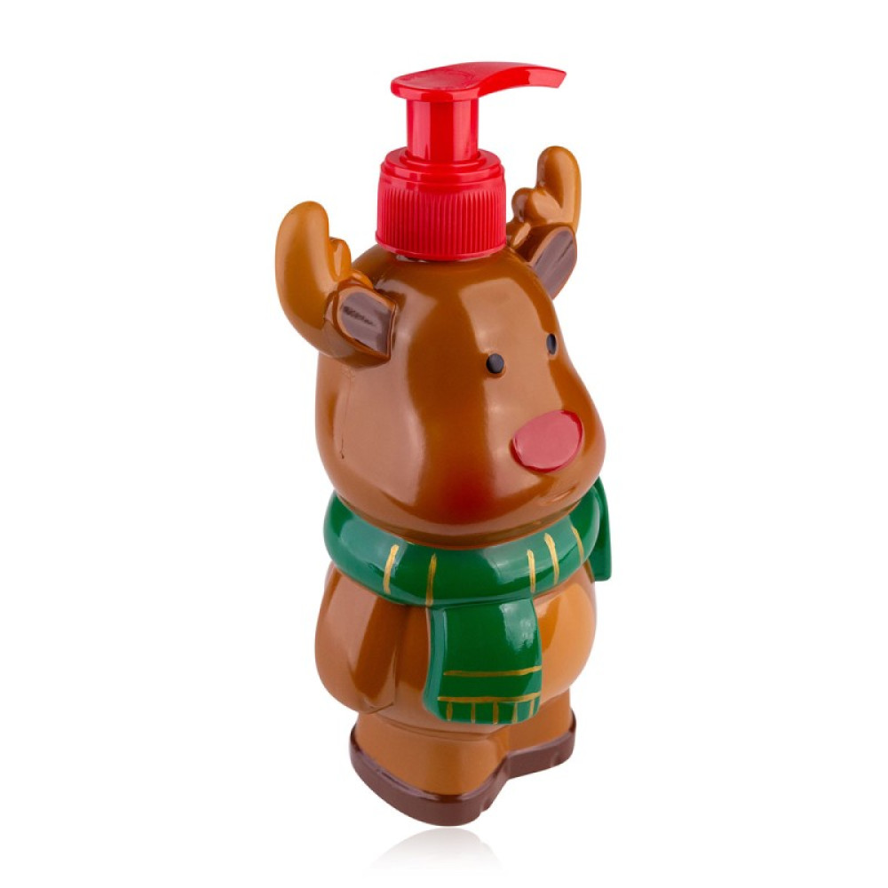 Accentra Hello Winter Σαπούνι χεριών 300ml με Αρωμα Frosted Cranberry, Oh Deer!