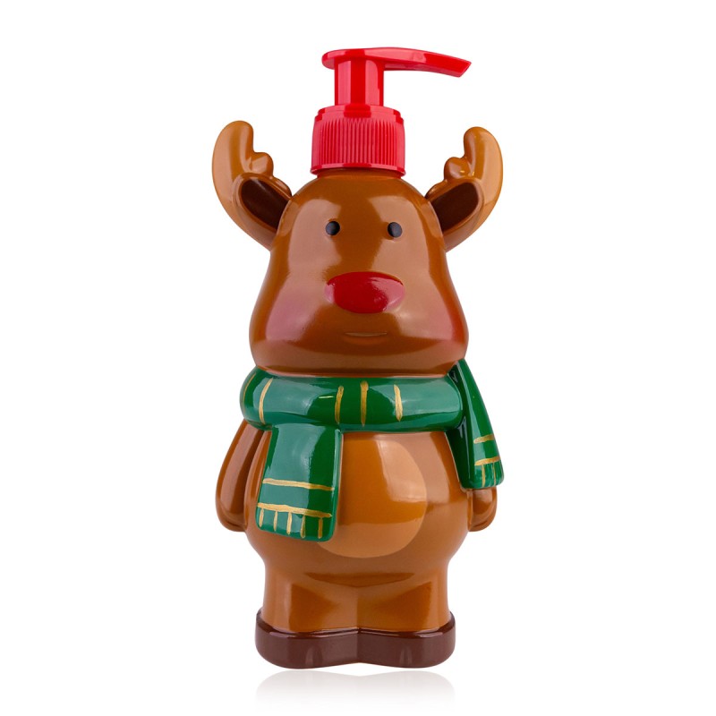 Accentra Hello Winter Σαπούνι χεριών 300ml με Αρωμα Frosted Cranberry, Oh Deer!