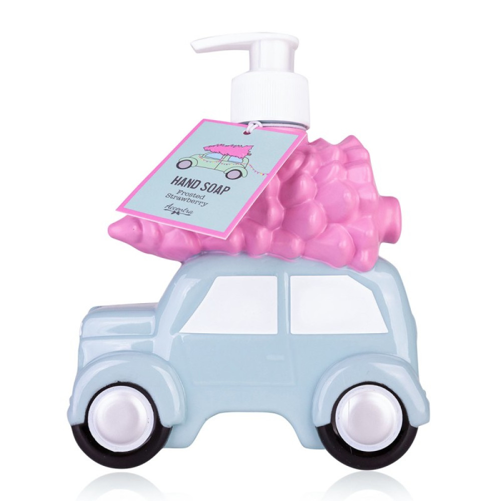 Accentra Winter Classics Σαπούνι χεριών 500ml - Αυτοκίνητο