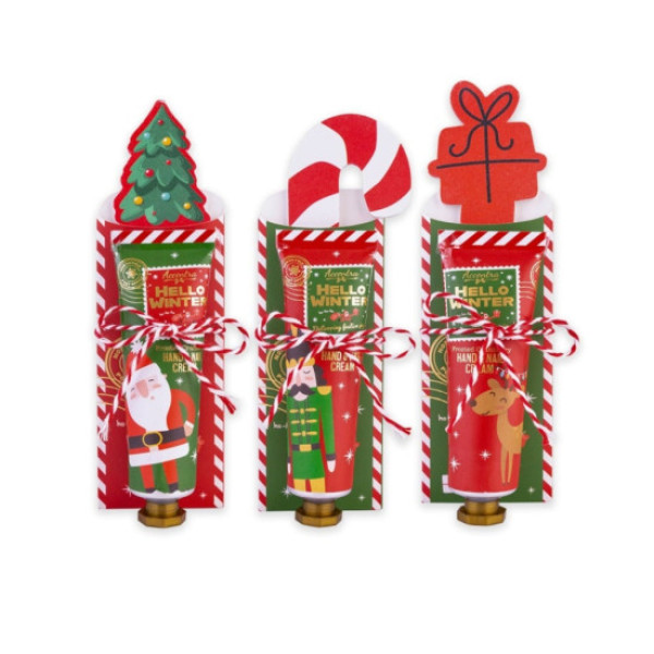 Accentra Hello Winter Σετ Περιποίησης Χεριών