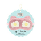 Fluffy Ρ΄όζ Μάσκα Ύπνου – Egg On Your Face
