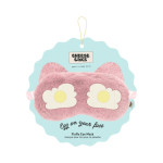 Fluffy Ρ΄όζ Μάσκα Ύπνου – Egg On Your Face