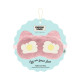 Fluffy Ρ΄όζ Μάσκα Ύπνου – Egg On Your Face