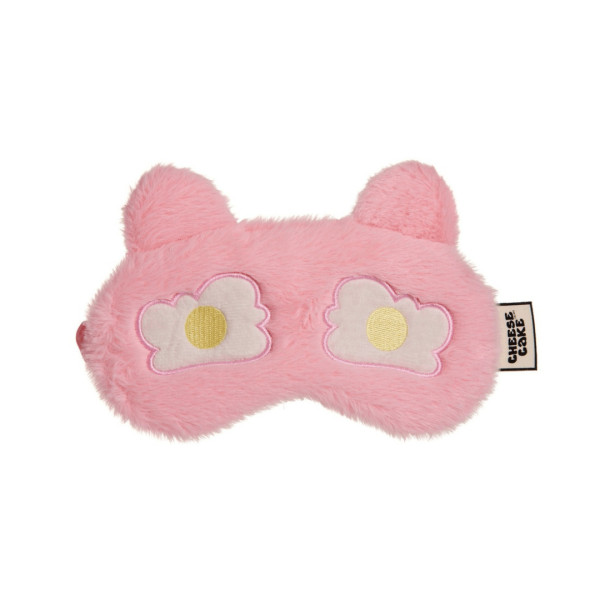 Fluffy Ρ΄όζ Μάσκα Ύπνου – Egg On Your Face