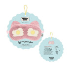 Fluffy Ρ΄όζ Μάσκα Ύπνου – Egg On Your Face