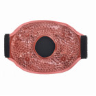 Aroma Home Ροζ Cooling Wrap, Επίθεμα/Κομπρέσα Γονάτου με Τζελ και Άρωμα Λεβάντας  - By Upper Canada