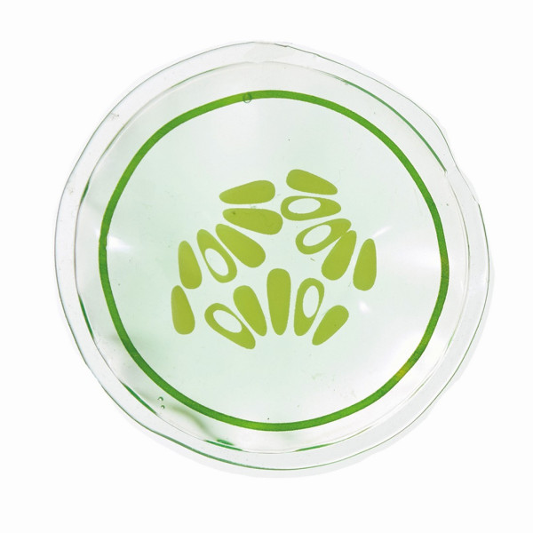 Yes Studio Ζευγάρι Eye Pads ψύξης με  Τζελ Κατά του Πρηξίματος, Cool as A - By Upper Canada