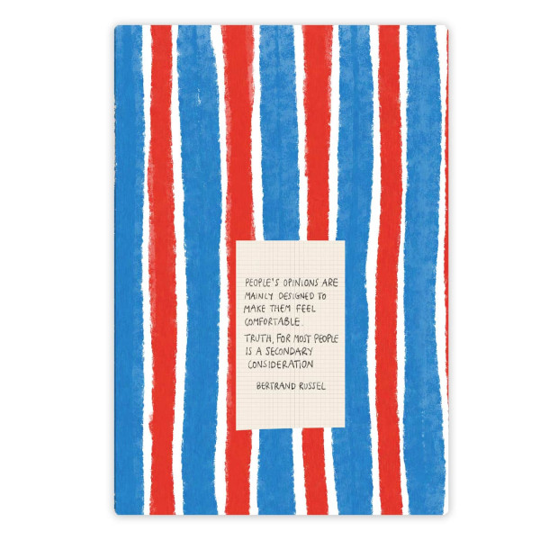 Think Pig Τετράδιο Α5 Ηλίθιοι 80 σελίδων