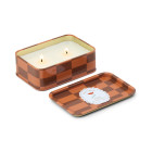 Paddywax A dopo Kερί Σόγιας Μεταλλικό Δοχείο, Cactus Flower 184gr