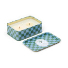 Paddywax A dopo Kερί Σόγιας Μεταλλικό Δοχείο, Lush Palms 184gr - Palm Tree