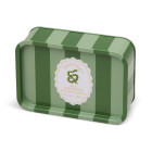 Paddywax A dopo Kερί Σόγιας Μεταλλικό Δοχείο, Wild Lemongrass 184gr - Snake