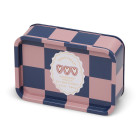 Paddywax A dopo Kερί Σόγιας Μεταλλικό Δοχείο, Rosewood Vanilla 184gr - Hearts