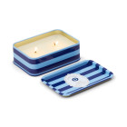 Paddywax A dopo Kερί Σόγιας Μεταλλικό Δοχείο, Incense & Smoke 184gr - Eye