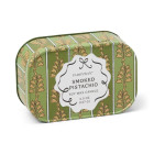 Paddywax Cherie Φυτικό Κερί 127gr σε Mεταλλικό Δοχείο - Κονσέρβα - Smoked Pistachio