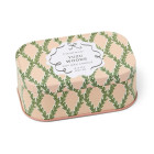 Paddywax Cherie Φυτικό Κερί 127gr σε Mεταλλικό Δοχείο - Κονσέρβα - Yuzu Woods