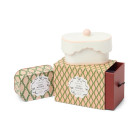 Paddywax Cherie Φυτικό Κερί 155gr σε Κεραμικό Δοχείο - Yuzu Woods