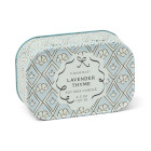 Paddywax Cherie Φυτικό Κερί 127gr σε Mεταλλικό Δοχείο - Κονσέρβα - Lavender & Thyme