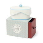 Paddywax Cherie Φυτικό Κερί 155gr σε Κεραμικό Δοχείο - Lavender & Thyme