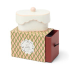 Paddywax Cherie Φυτικό Κερί 155gr σε Κεραμικό Δοχείο - Yuzu Woods