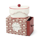Paddywax Cherie Φυτικό Κερί 155gr σε Κεραμικό Δοχείο - French Linen & Orris 