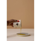 Paddywax Bistro Olive Φυτικό Κερί 226gr σε Κεραμικό Δοχείο - Fig & Olive