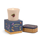 Paddywax Bistro Olive Φυτικό Κερί 226gr σε Κεραμικό Δοχείο - Bordeaux Grape
