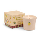 Paddywax Bistro Lemon Φυτικό Κερί 226gr σε Κεραμικό Δοχείο - Meyer Lemon