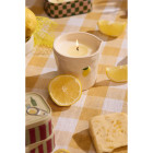 Paddywax Bistro Lemon Φυτικό Κερί 226gr σε Κεραμικό Δοχείο - Meyer Lemon