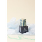 Paddywax Cabana Φυτικό Κερί 184gr σε Σιέλ Ριγέ Κεραμικό Δοχείο - Warm Cider