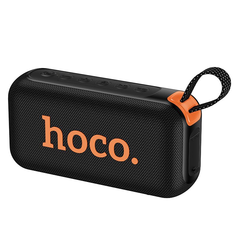 Hoco HC32 Bluetooth ηχείο 2 x 10W (Μαύρο)