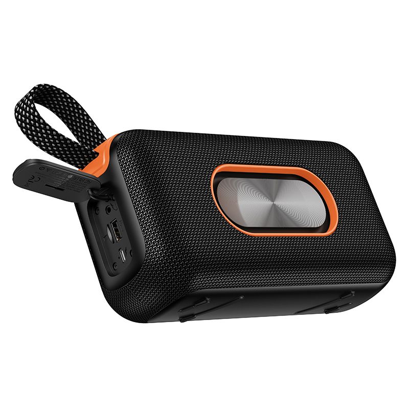 Hoco HC32 Bluetooth ηχείο 2 x 10W (Μαύρο)