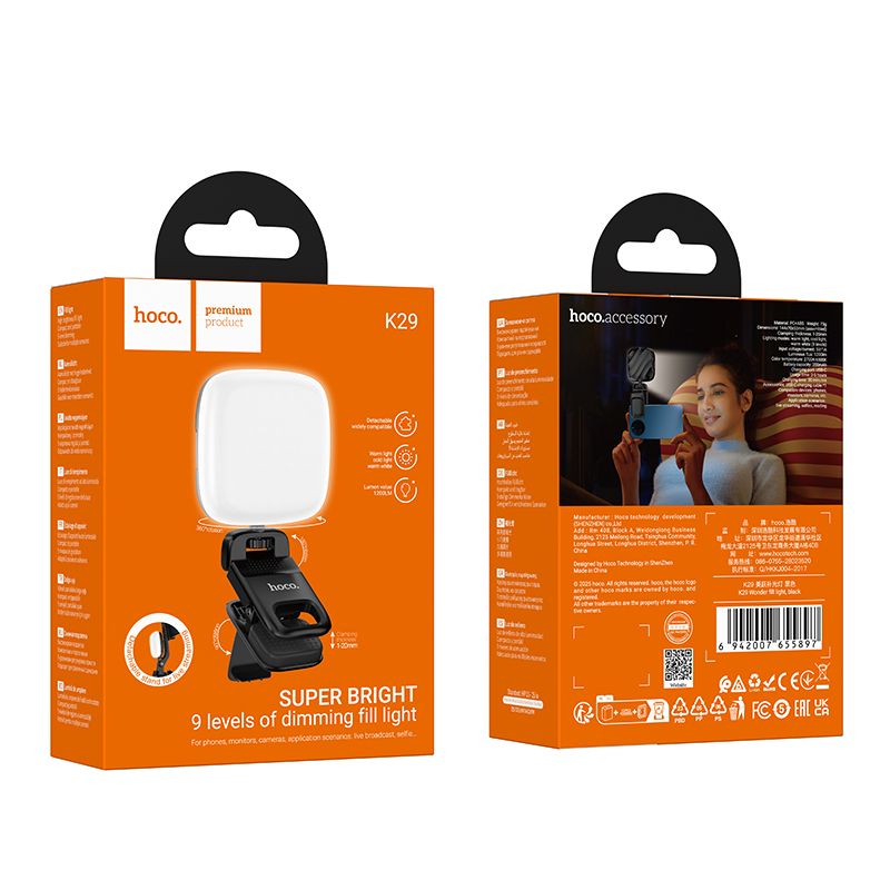Hoco K29 Mini lamp LED