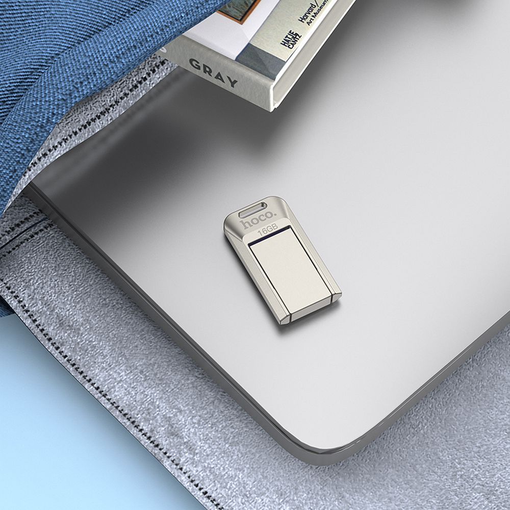 Hoco UD16 Metal Flash Drive USB3.0 USB A 16GB