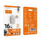 Hoco UD16 Metal Flash Drive USB3.0 USB A 16GB