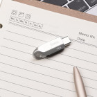 Hoco UD8 USB3.0 Flash Drive με σύνδεση USB-A & USB-C 16GB