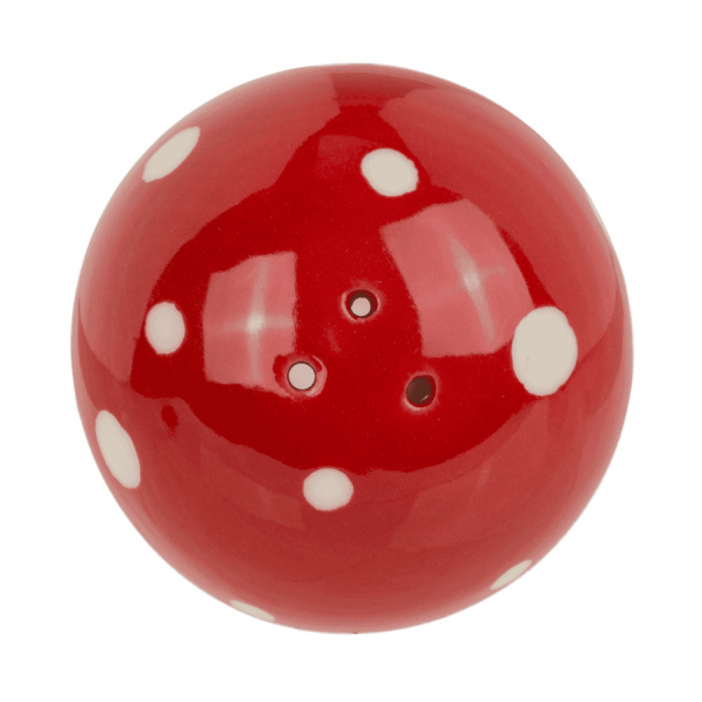 Σετ για Αλάτι και Πιπέρι Kawaii Mushrooms (5 x 5 x 4 cm)