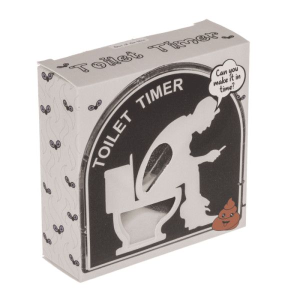 Κλεψύδρα 5 Λεπτών Τουαλέτας (9,5 x 9 cm)