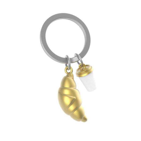 Meta[l]morphose Μπρελόκ - Croissant