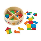 Μωσαϊκό PlanToys 5927