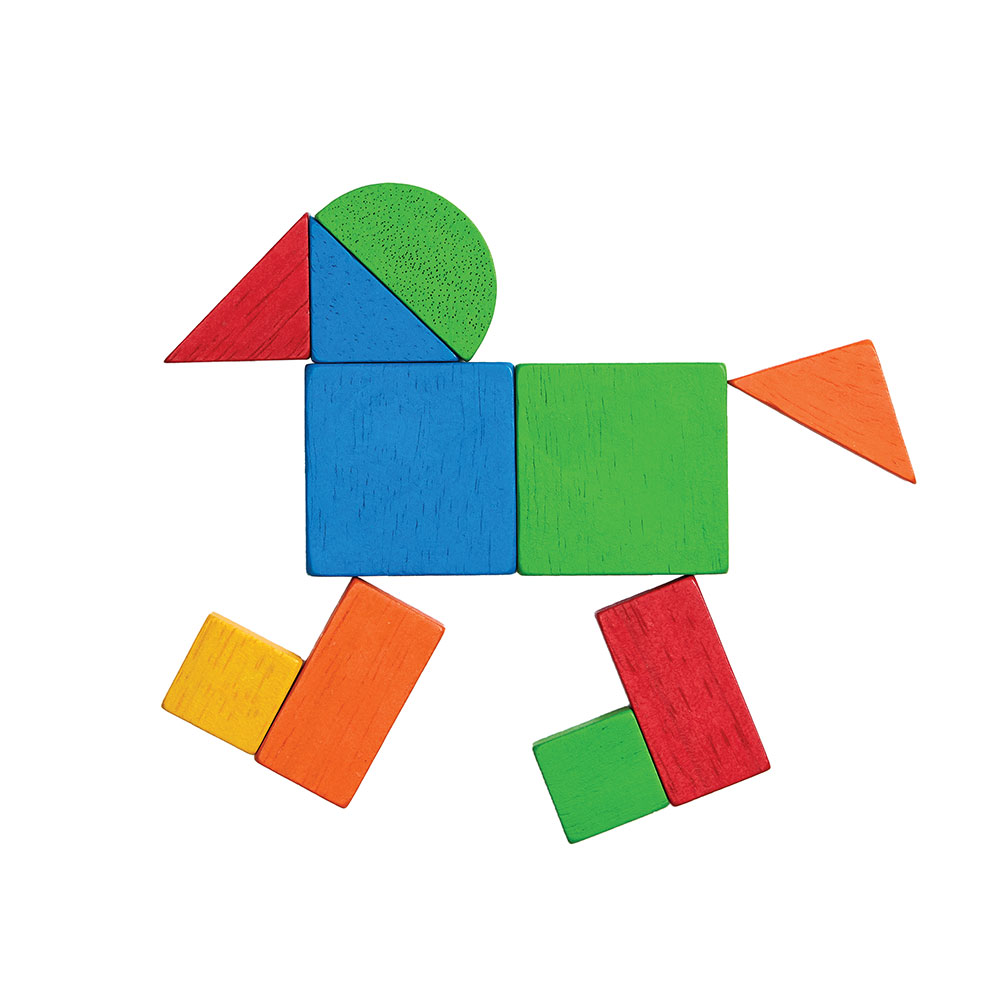 Μωσαϊκό PlanToys 5927