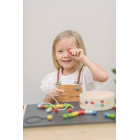 Ξύλινες Χάντρες PlanToys 5921