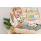 Ξύλινες Χάντρες PlanToys 5921